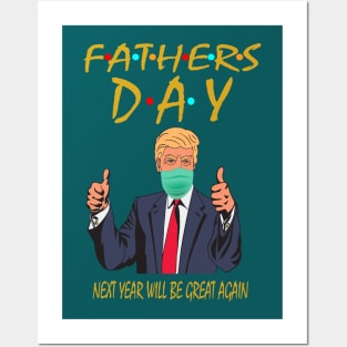 fathers day Posters and Art